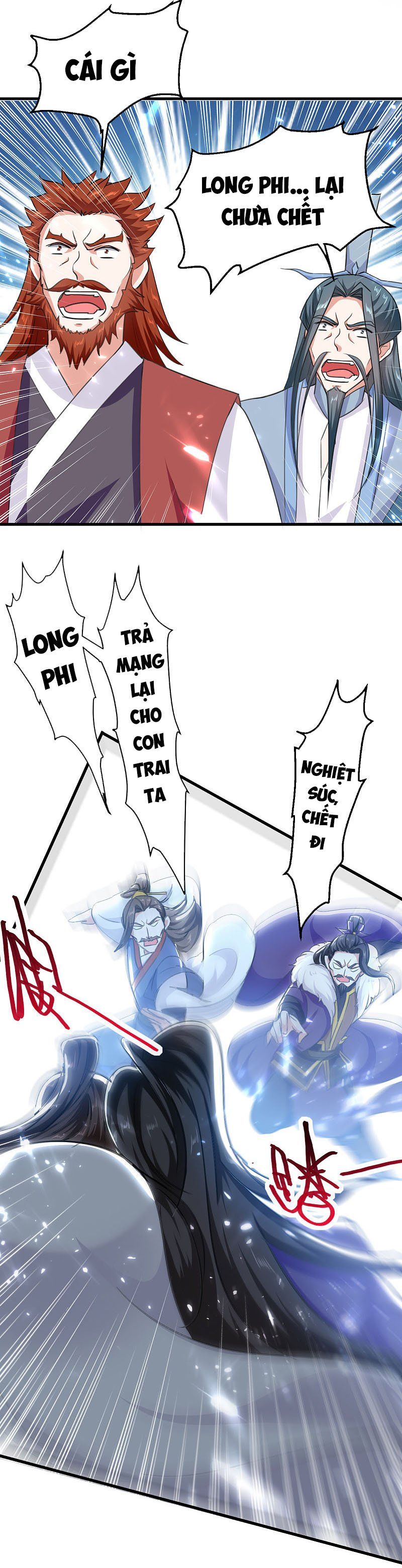 đọc truyện Ta Điên Cuồng Thăng Cấp Chương 60 ảnh 6 tại Thiên Thai Truyện