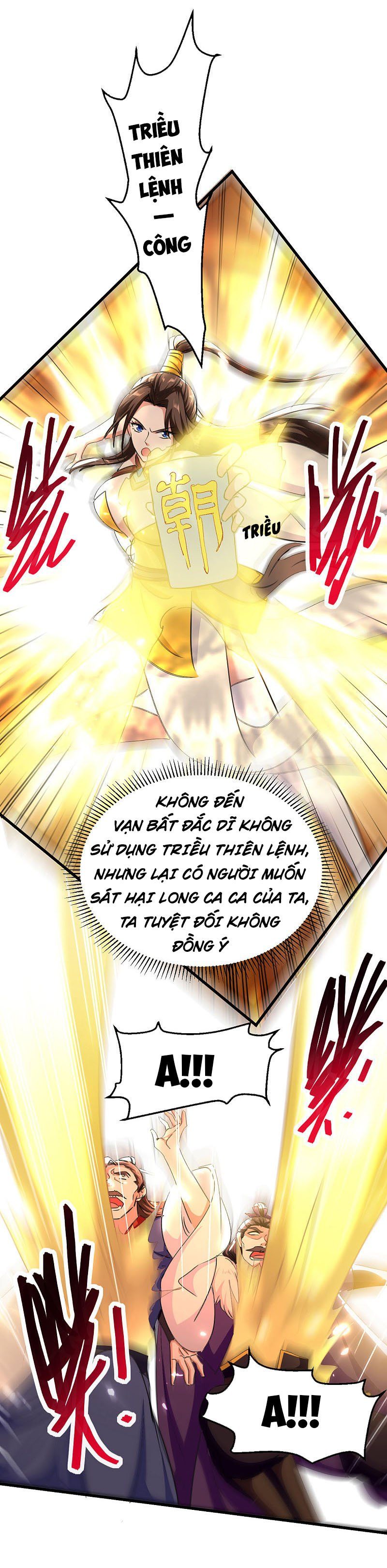 đọc truyện Ta Điên Cuồng Thăng Cấp Chương 60 ảnh 8 tại Thiên Thai Truyện