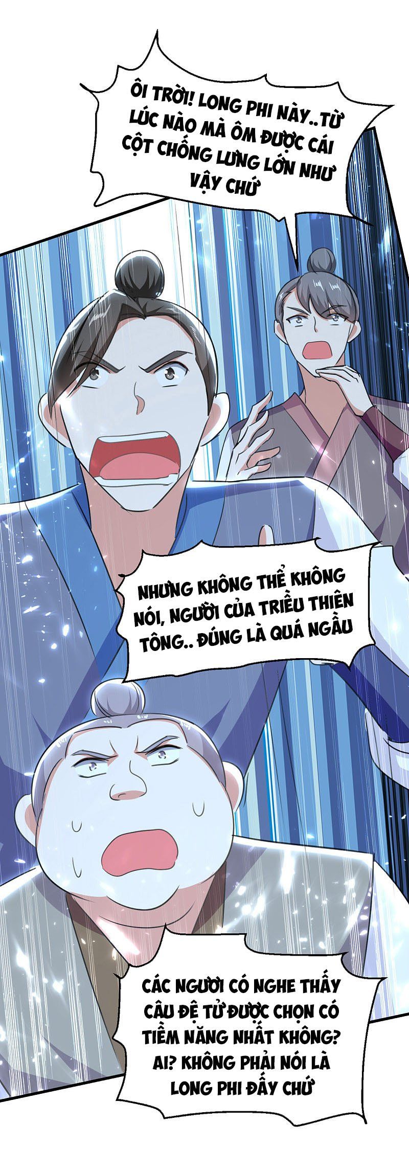 đọc truyện Ta Điên Cuồng Thăng Cấp Chương 60 ảnh 10 tại Thiên Thai Truyện