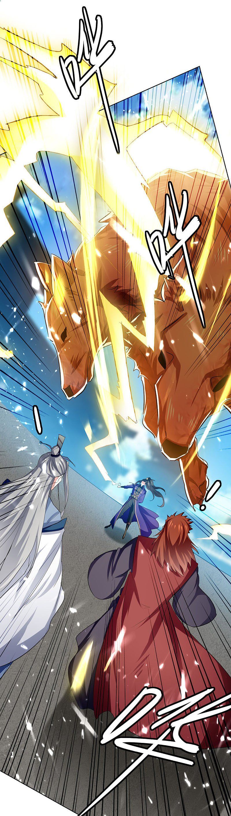 đọc truyện Ta Điên Cuồng Thăng Cấp Chương 61 ảnh 12 tại Thiên Thai Truyện