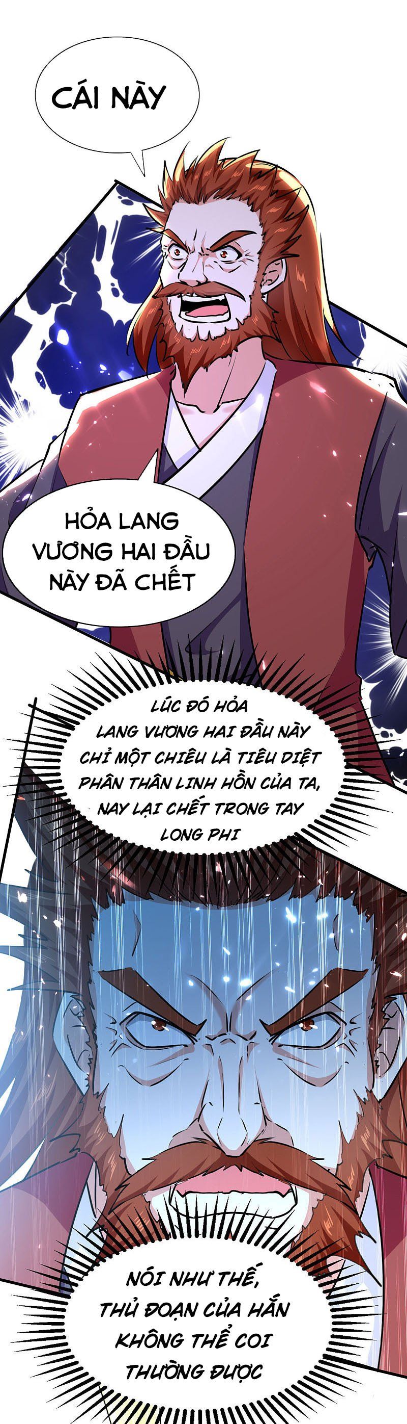 đọc truyện Ta Điên Cuồng Thăng Cấp Chương 61 ảnh 14 tại Thiên Thai Truyện