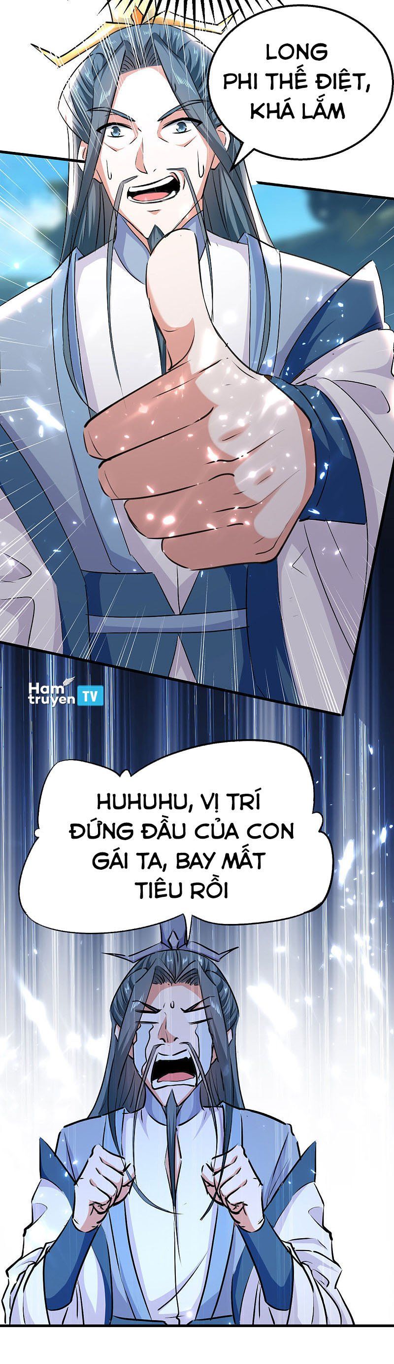 đọc truyện Ta Điên Cuồng Thăng Cấp Chương 61 ảnh 15 tại Thiên Thai Truyện