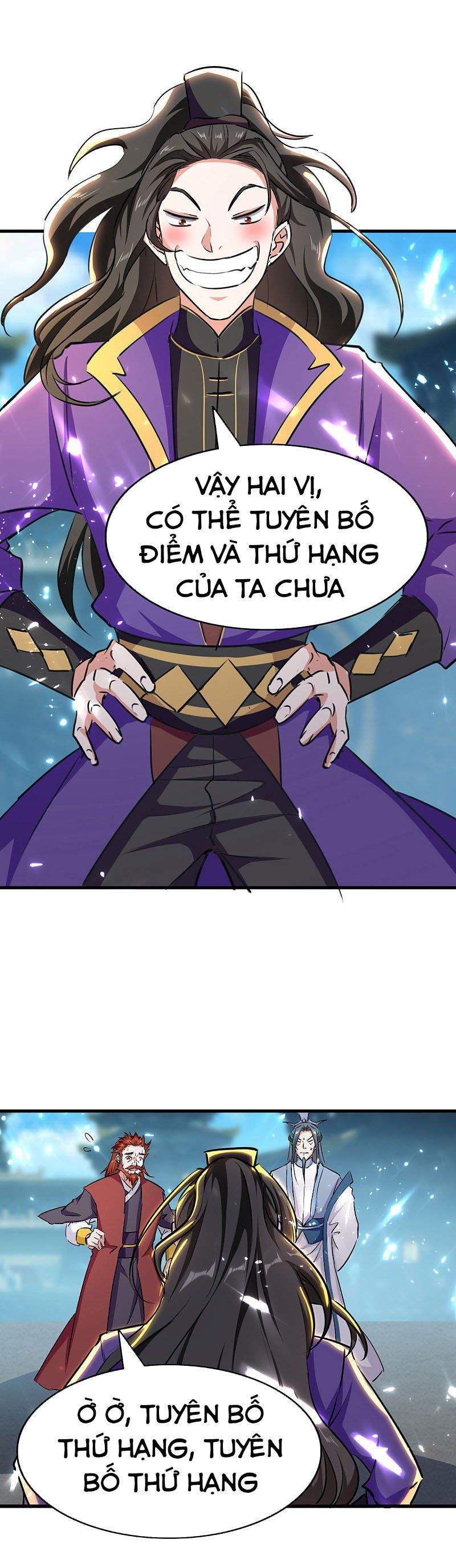 đọc truyện Ta Điên Cuồng Thăng Cấp Chương 61 ảnh 16 tại Thiên Thai Truyện