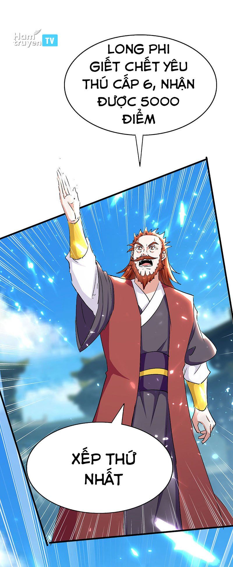 đọc truyện Ta Điên Cuồng Thăng Cấp Chương 61 ảnh 17 tại Thiên Thai Truyện