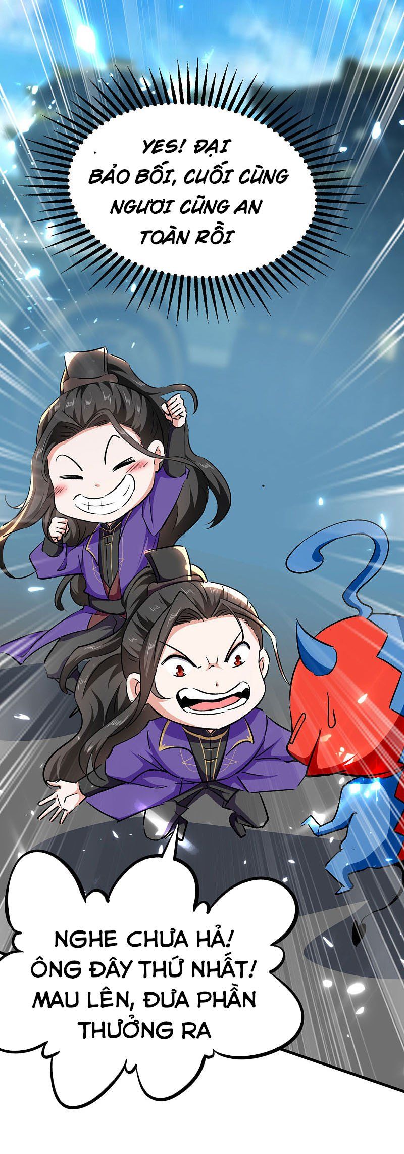 đọc truyện Ta Điên Cuồng Thăng Cấp Chương 61 ảnh 18 tại Thiên Thai Truyện