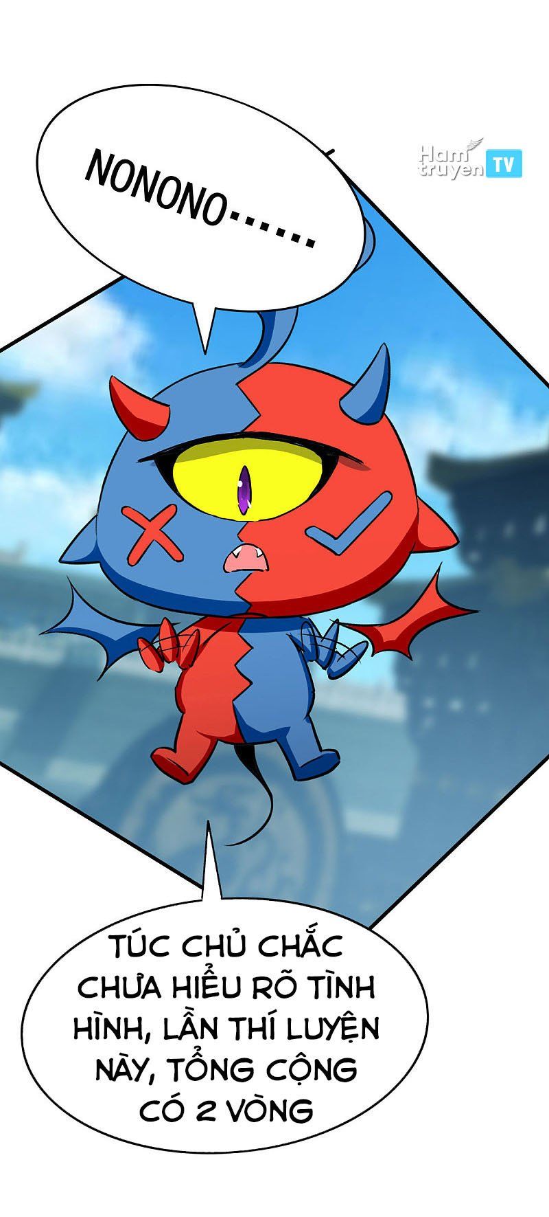 đọc truyện Ta Điên Cuồng Thăng Cấp Chương 61 ảnh 19 tại Thiên Thai Truyện