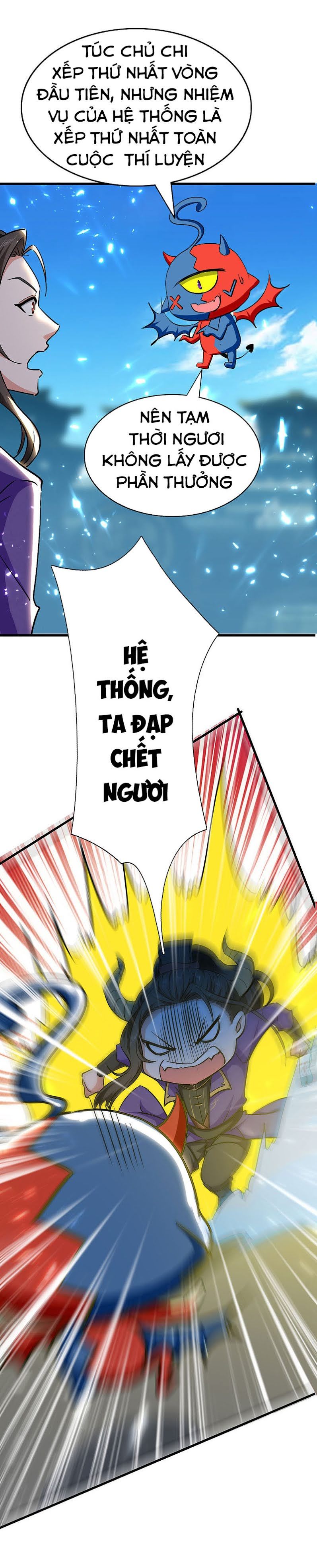 đọc truyện Ta Điên Cuồng Thăng Cấp Chương 61 ảnh 20 tại Thiên Thai Truyện