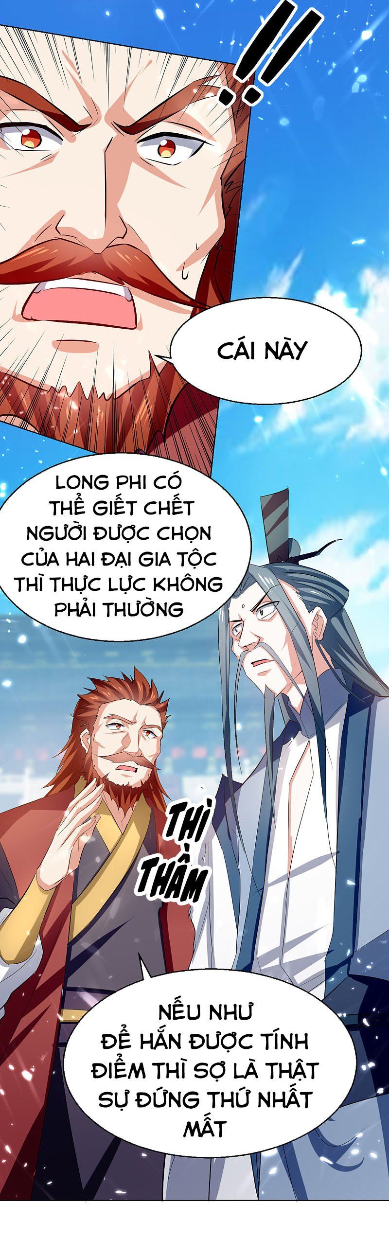 đọc truyện Ta Điên Cuồng Thăng Cấp Chương 61 ảnh 6 tại Thiên Thai Truyện