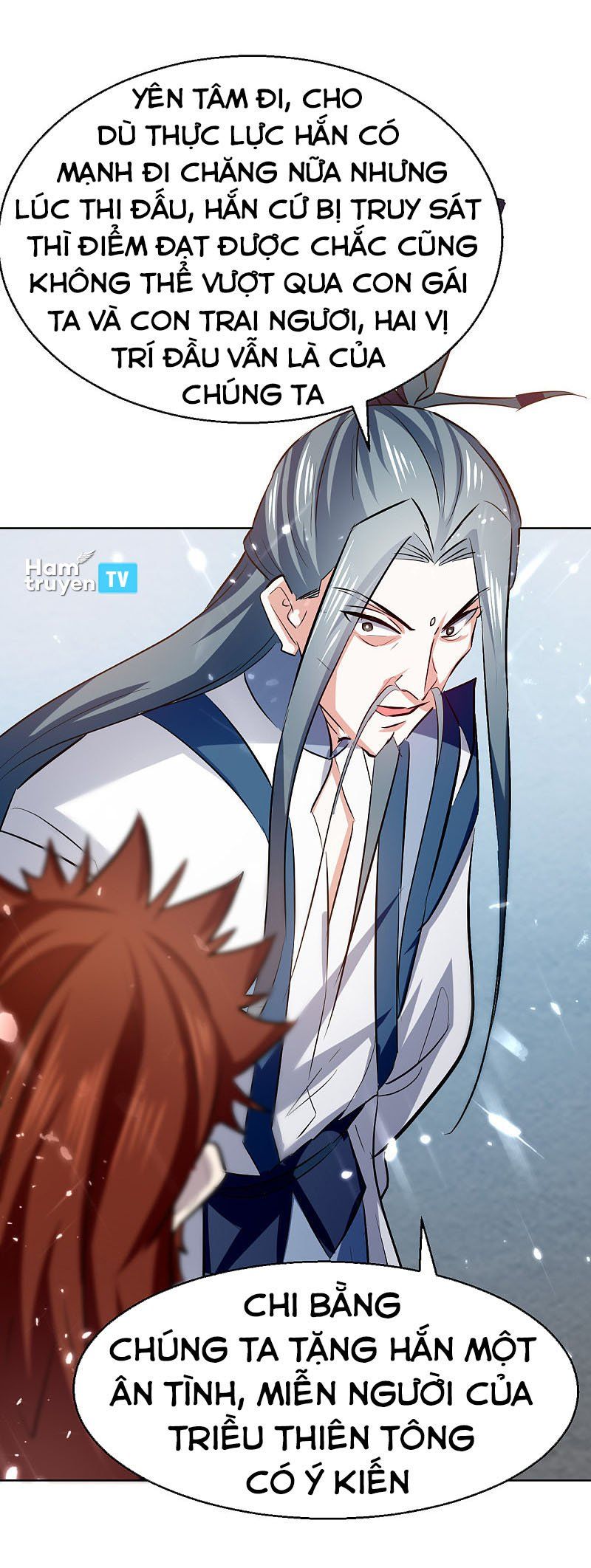 đọc truyện Ta Điên Cuồng Thăng Cấp Chương 61 ảnh 7 tại Thiên Thai Truyện