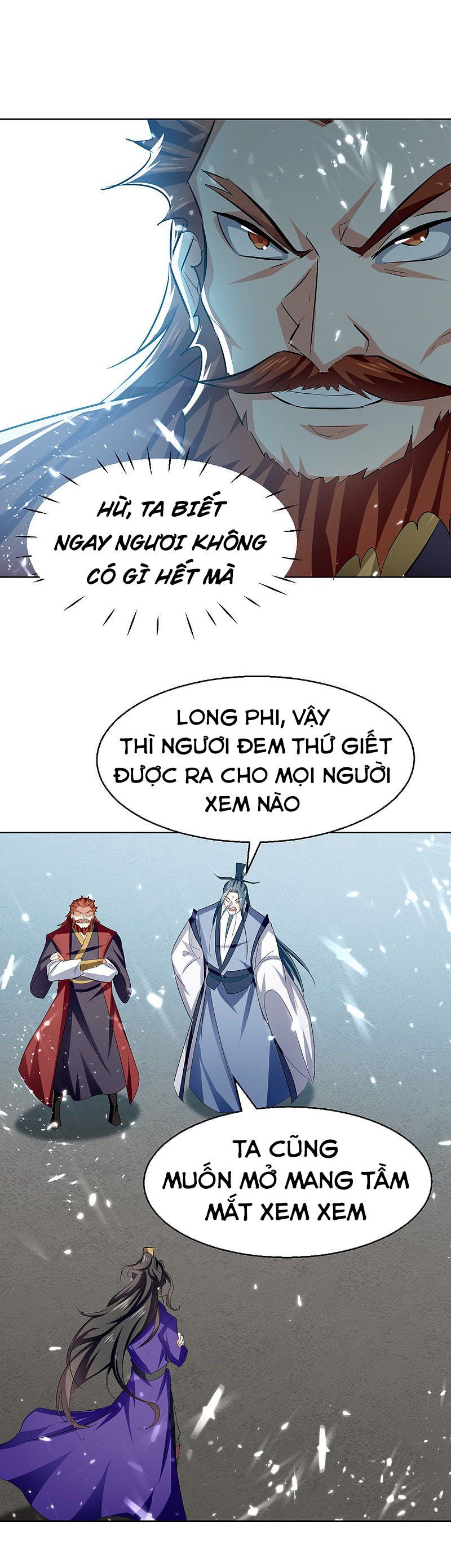 đọc truyện Ta Điên Cuồng Thăng Cấp Chương 61 ảnh 10 tại Thiên Thai Truyện