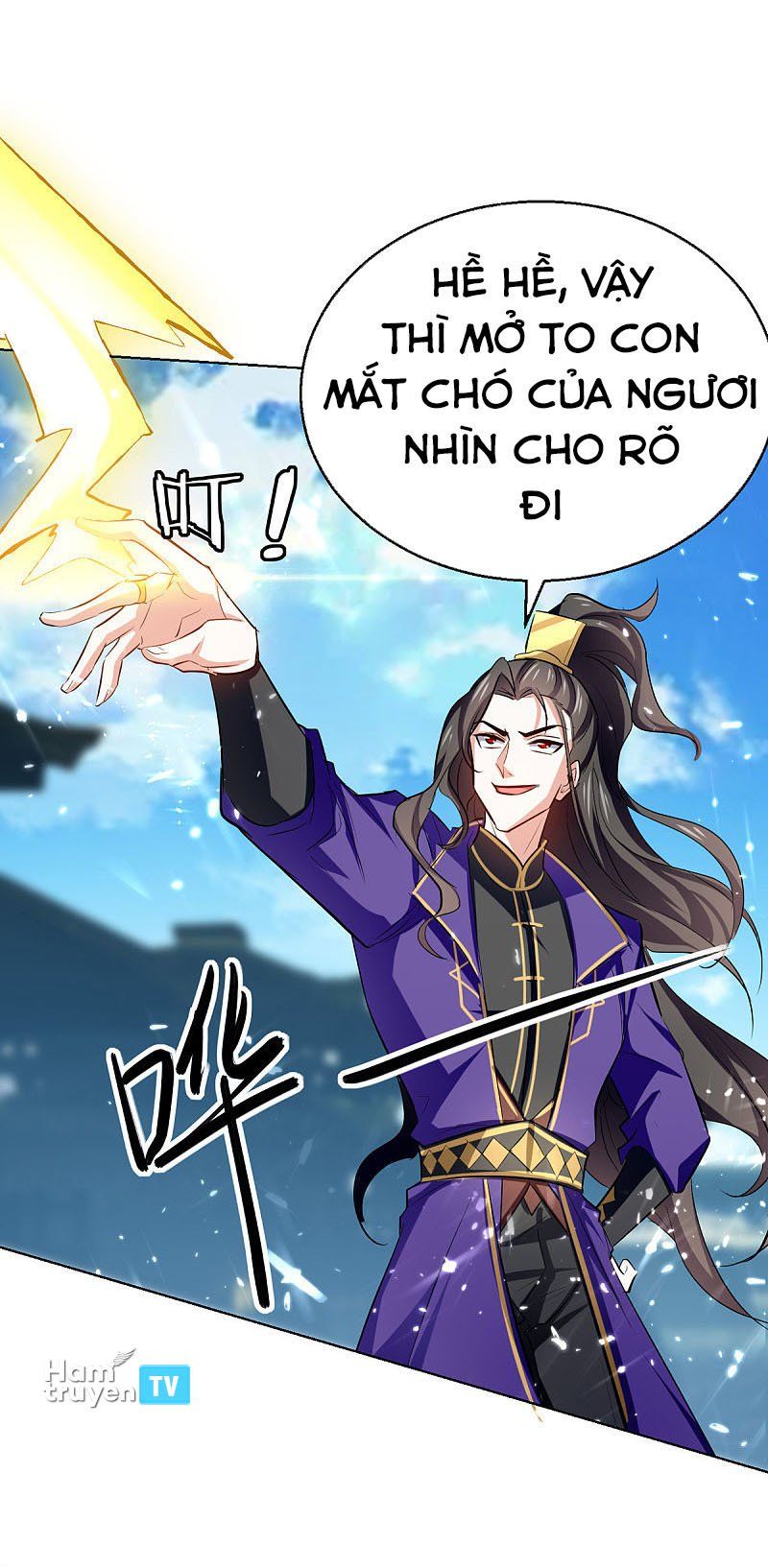 đọc truyện Ta Điên Cuồng Thăng Cấp Chương 61 ảnh 11 tại Thiên Thai Truyện