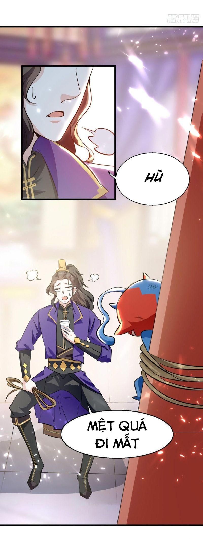 đọc truyện Ta Điên Cuồng Thăng Cấp Chương 62 ảnh 12 tại Thiên Thai Truyện