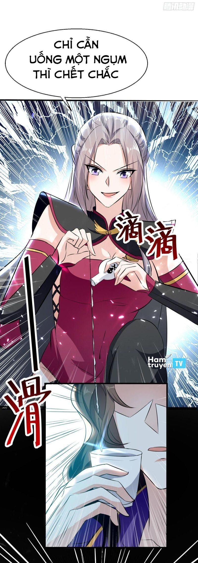 đọc truyện Ta Điên Cuồng Thăng Cấp Chương 62 ảnh 15 tại Thiên Thai Truyện