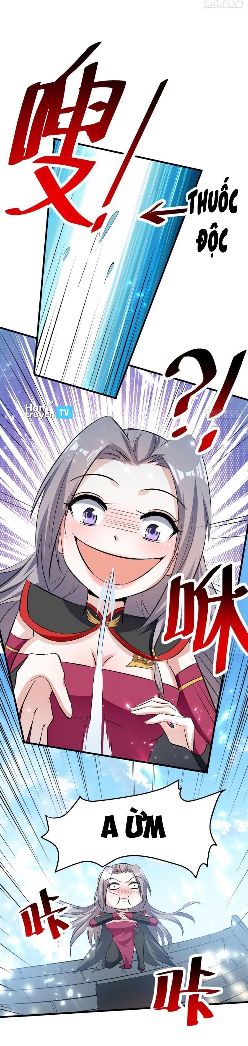 đọc truyện Ta Điên Cuồng Thăng Cấp Chương 62 ảnh 17 tại Thiên Thai Truyện