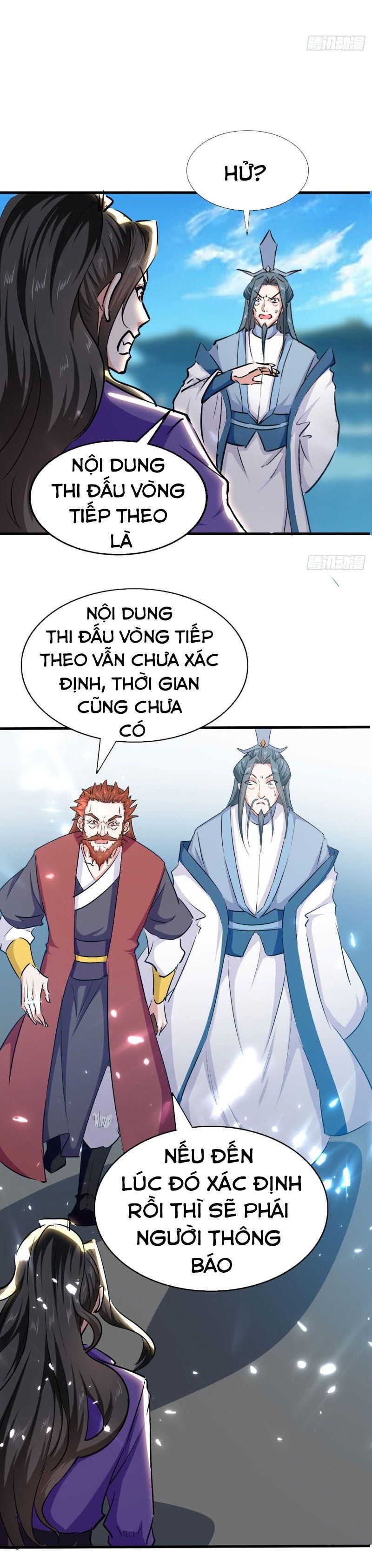 đọc truyện Ta Điên Cuồng Thăng Cấp Chương 62 ảnh 4 tại Thiên Thai Truyện