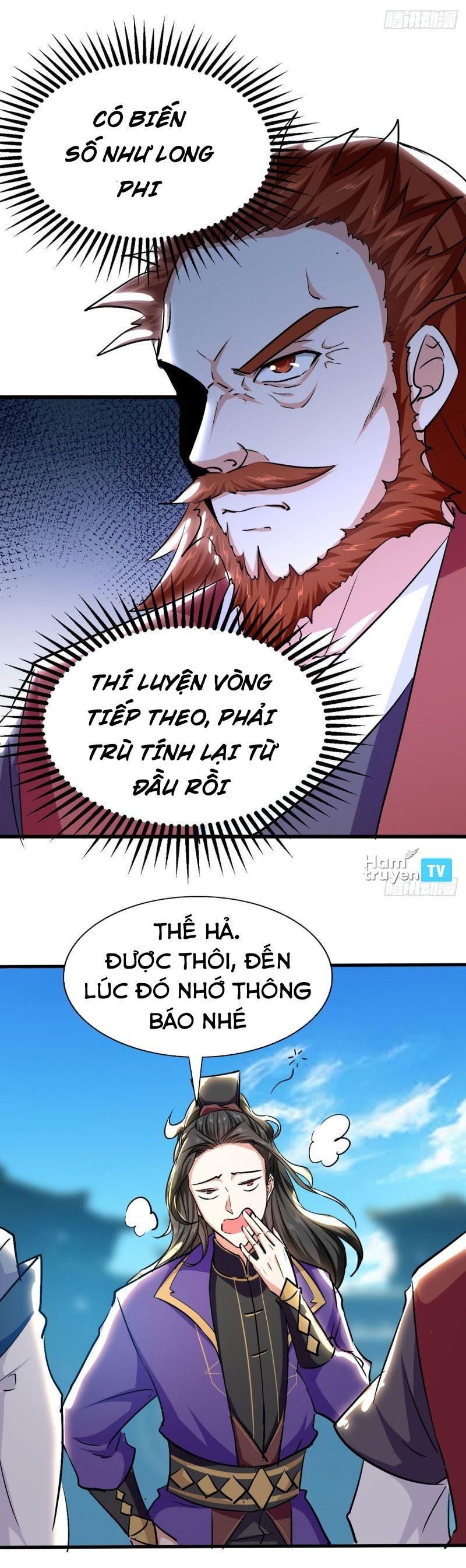 đọc truyện Ta Điên Cuồng Thăng Cấp Chương 62 ảnh 5 tại Thiên Thai Truyện