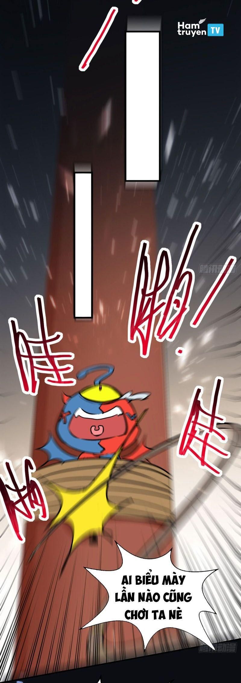 đọc truyện Ta Điên Cuồng Thăng Cấp Chương 62 ảnh 7 tại Thiên Thai Truyện