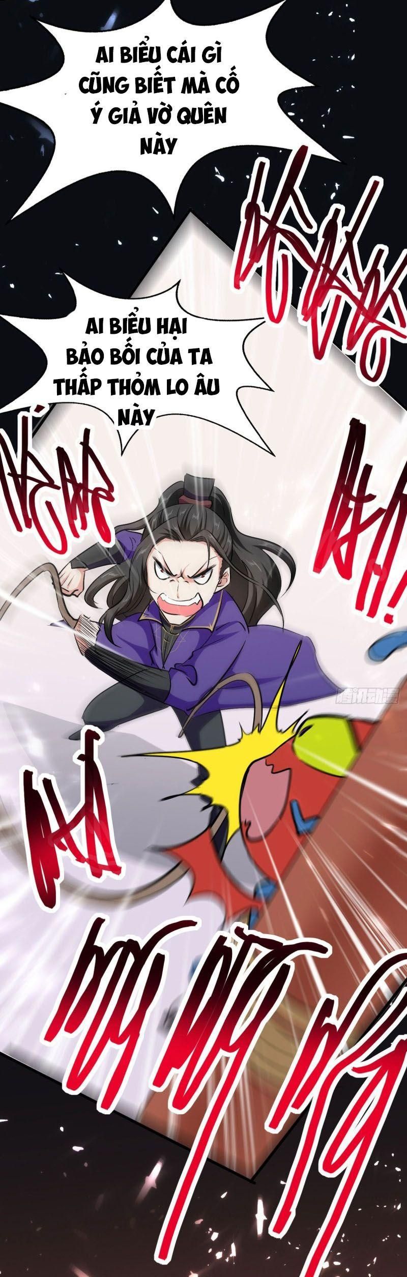 đọc truyện Ta Điên Cuồng Thăng Cấp Chương 62 ảnh 8 tại Thiên Thai Truyện