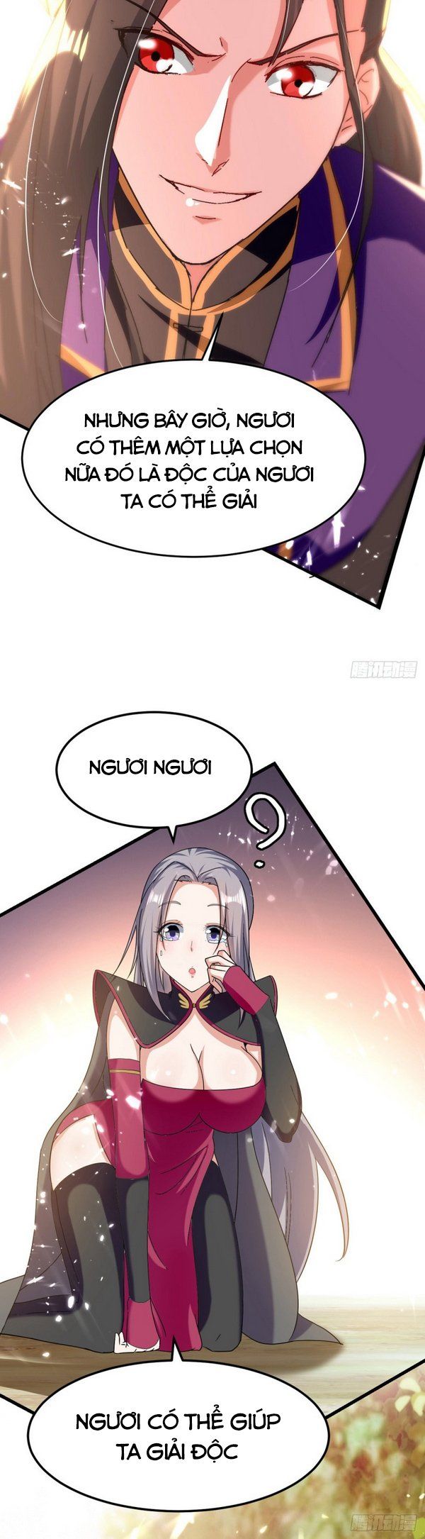 đọc truyện Ta Điên Cuồng Thăng Cấp Chương 63 ảnh 12 tại Thiên Thai Truyện