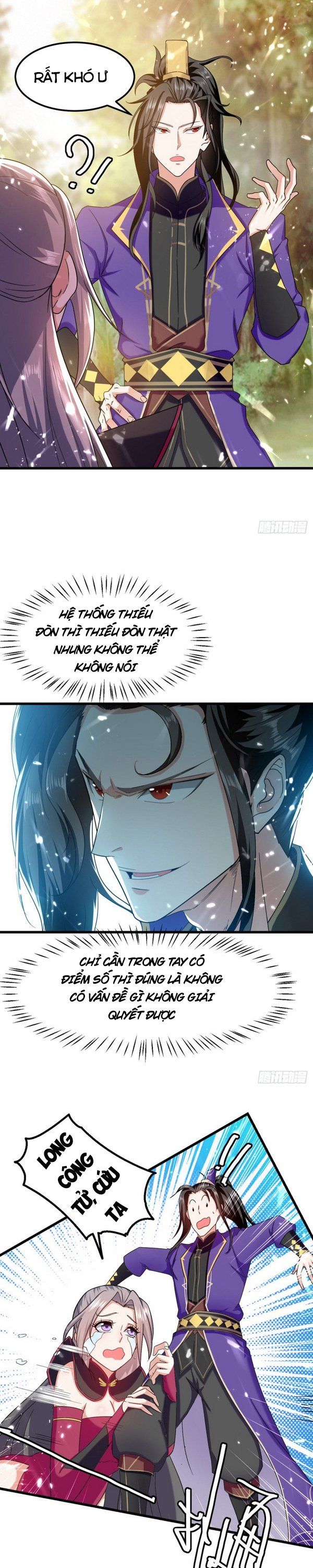 đọc truyện Ta Điên Cuồng Thăng Cấp Chương 63 ảnh 13 tại Thiên Thai Truyện