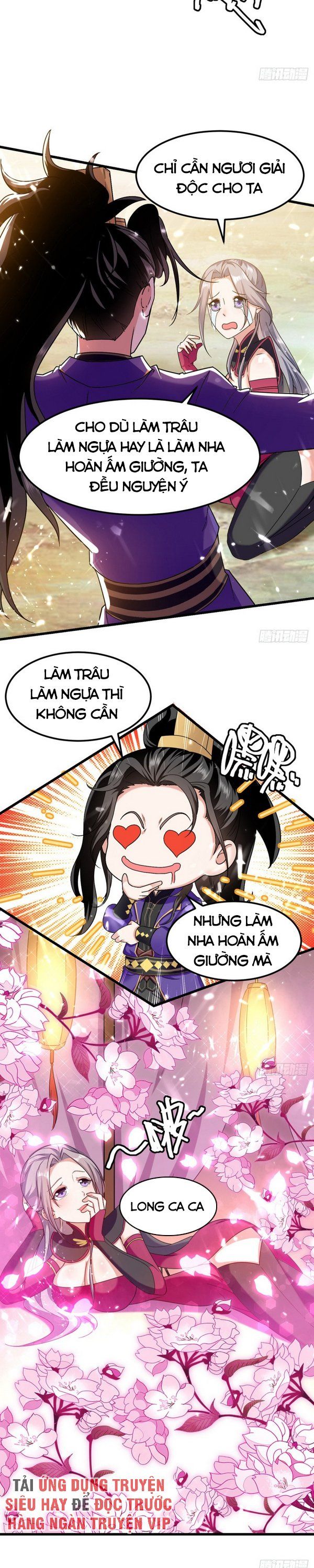 đọc truyện Ta Điên Cuồng Thăng Cấp Chương 63 ảnh 14 tại Thiên Thai Truyện