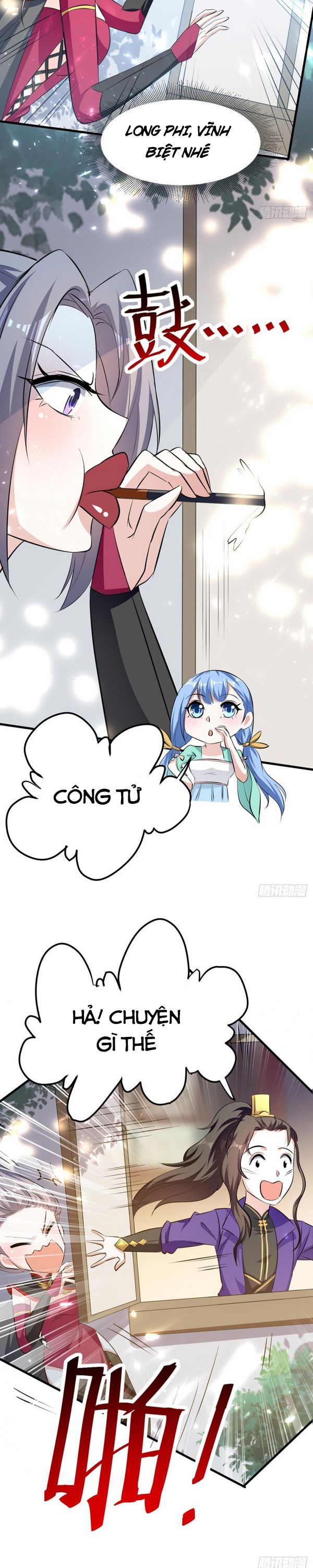 đọc truyện Ta Điên Cuồng Thăng Cấp Chương 63 ảnh 4 tại Thiên Thai Truyện