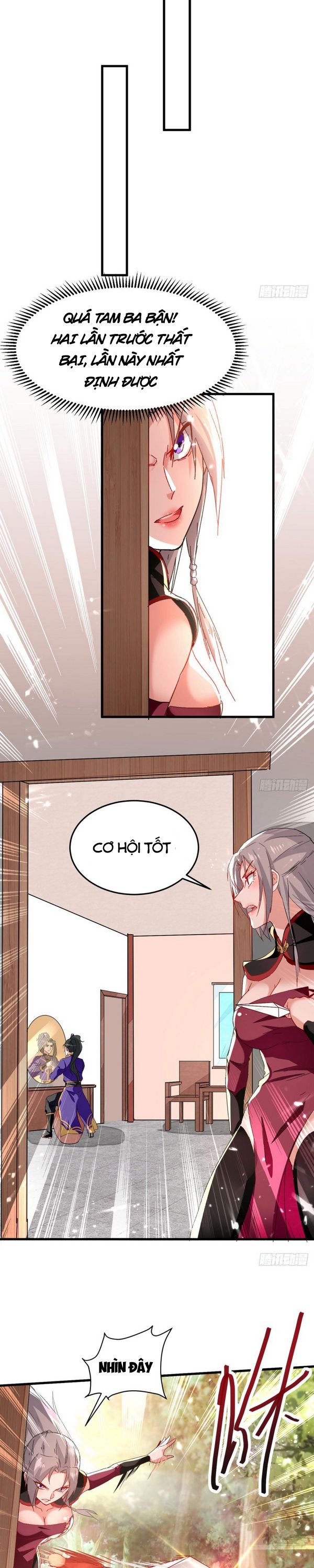 đọc truyện Ta Điên Cuồng Thăng Cấp Chương 63 ảnh 6 tại Thiên Thai Truyện