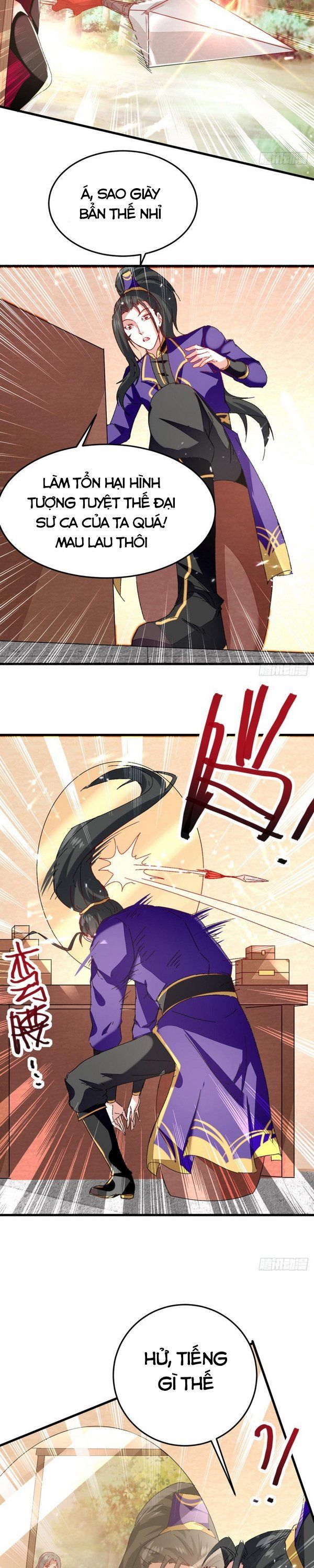 đọc truyện Ta Điên Cuồng Thăng Cấp Chương 63 ảnh 7 tại Thiên Thai Truyện