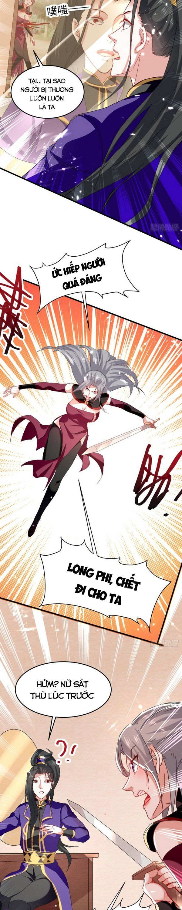 đọc truyện Ta Điên Cuồng Thăng Cấp Chương 63 ảnh 8 tại Thiên Thai Truyện