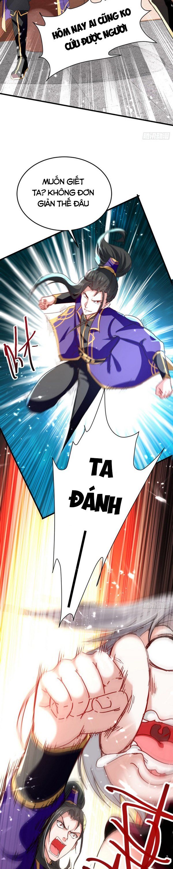 đọc truyện Ta Điên Cuồng Thăng Cấp Chương 63 ảnh 9 tại Thiên Thai Truyện