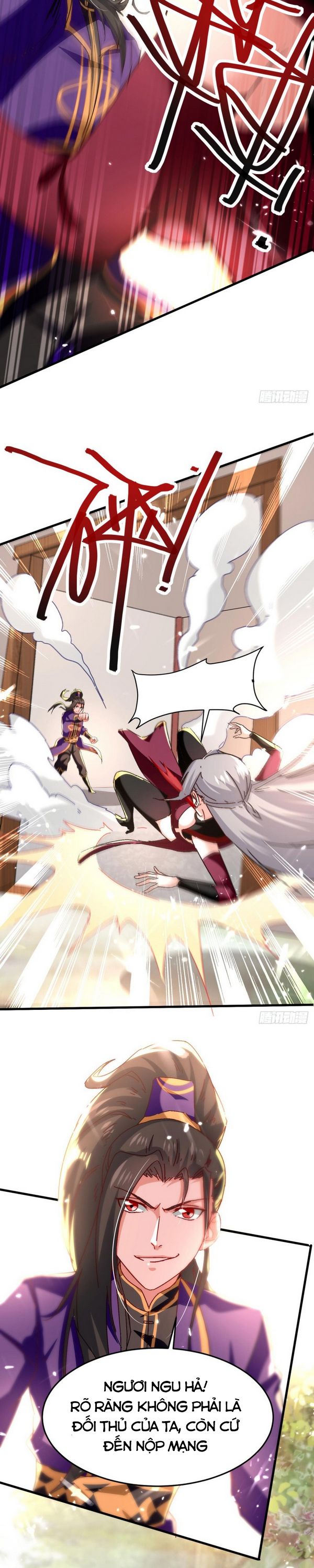 đọc truyện Ta Điên Cuồng Thăng Cấp Chương 63 ảnh 10 tại Thiên Thai Truyện