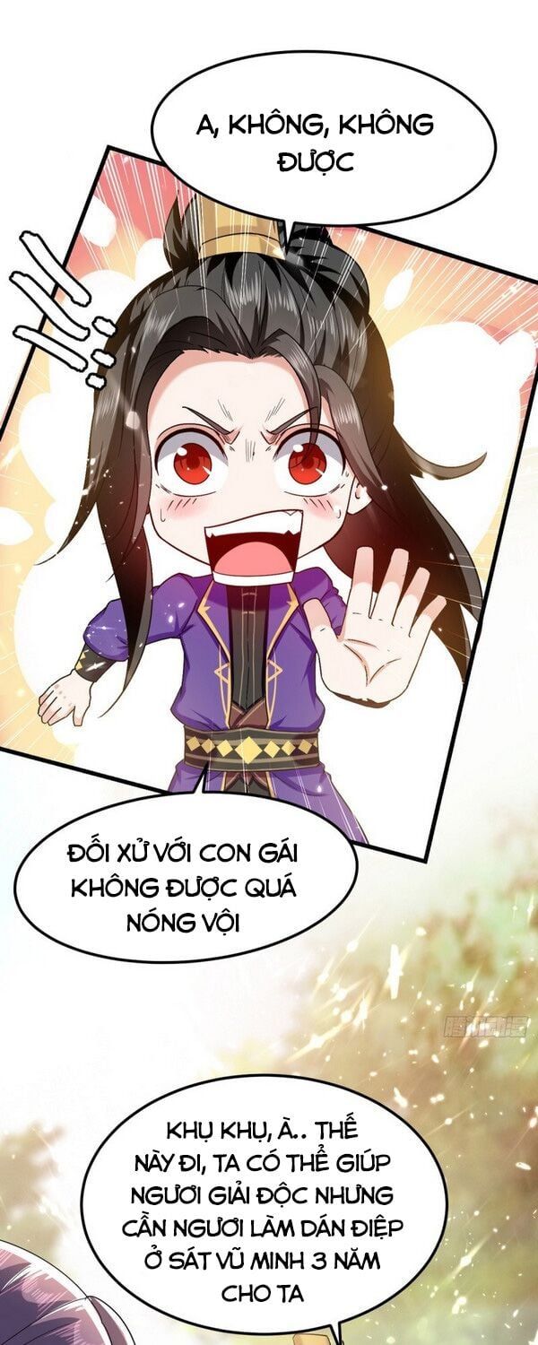 đọc truyện Ta Điên Cuồng Thăng Cấp Chương 64 ảnh 3 tại Thiên Thai Truyện