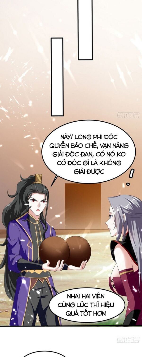 đọc truyện Ta Điên Cuồng Thăng Cấp Chương 64 ảnh 14 tại Thiên Thai Truyện