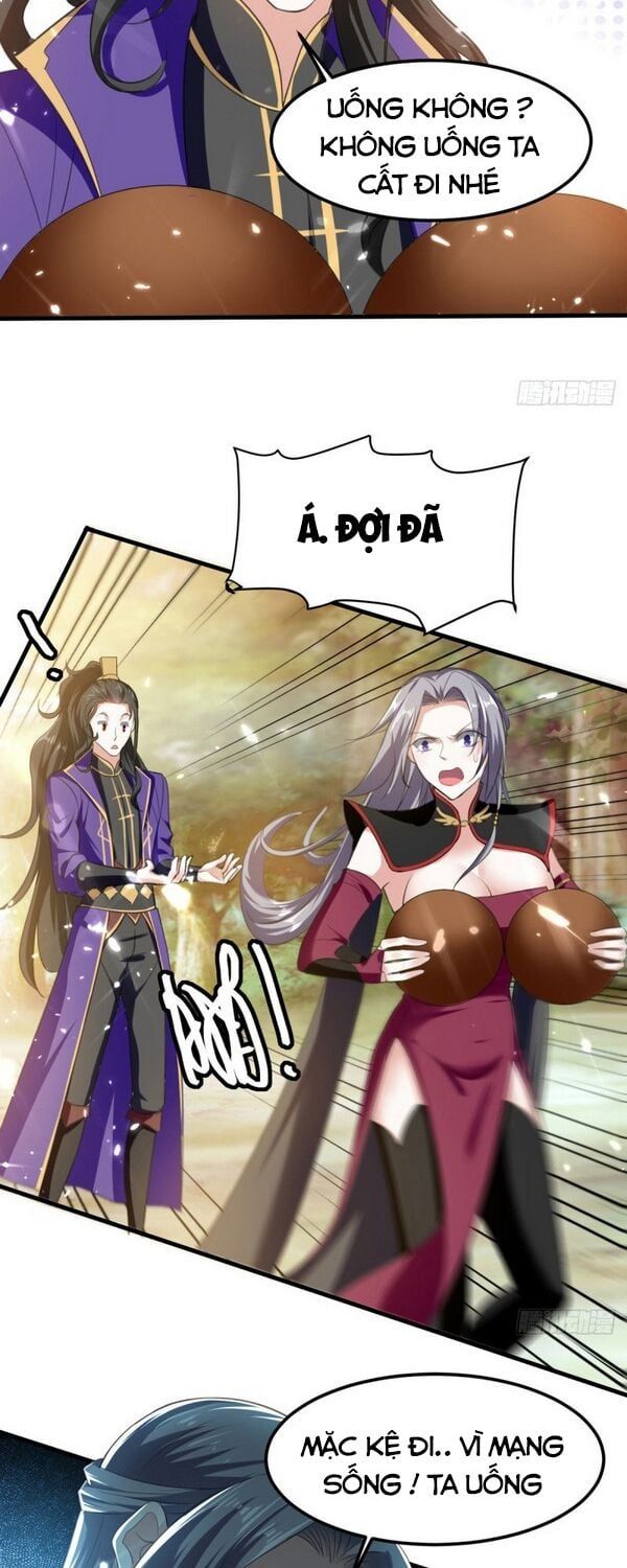 đọc truyện Ta Điên Cuồng Thăng Cấp Chương 64 ảnh 16 tại Thiên Thai Truyện