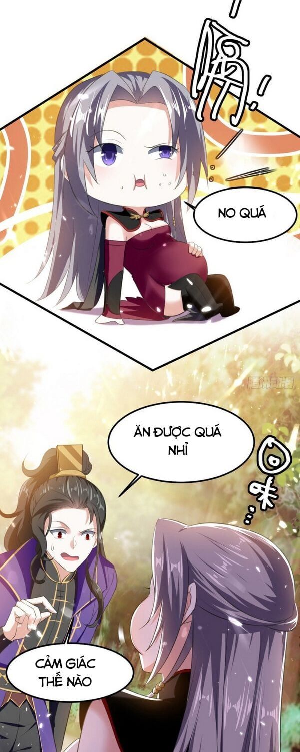 đọc truyện Ta Điên Cuồng Thăng Cấp Chương 64 ảnh 18 tại Thiên Thai Truyện