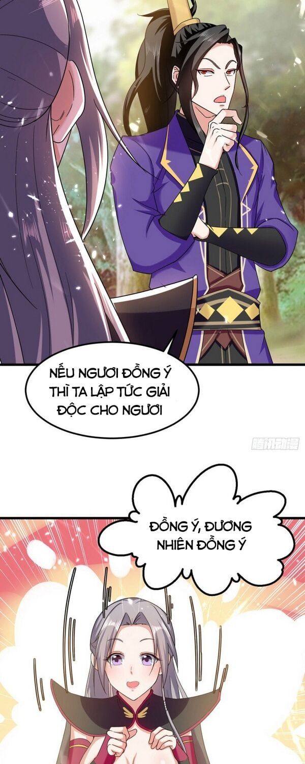 đọc truyện Ta Điên Cuồng Thăng Cấp Chương 64 ảnh 4 tại Thiên Thai Truyện