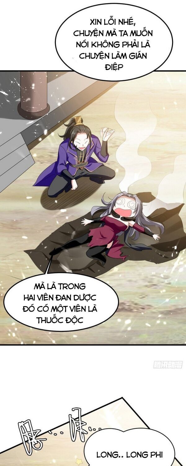 đọc truyện Ta Điên Cuồng Thăng Cấp Chương 64 ảnh 24 tại Thiên Thai Truyện