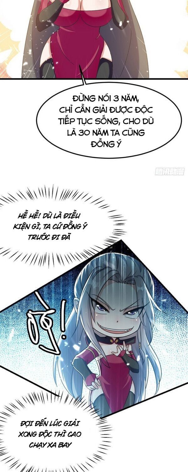 đọc truyện Ta Điên Cuồng Thăng Cấp Chương 64 ảnh 5 tại Thiên Thai Truyện