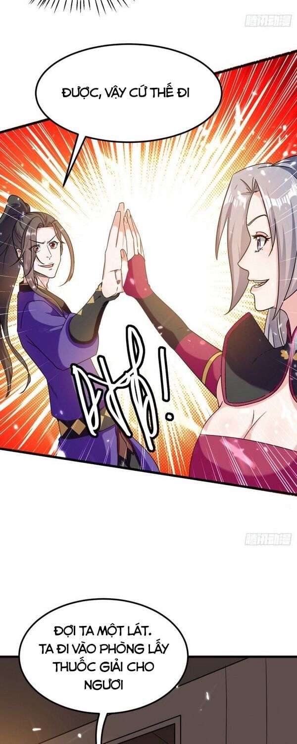 đọc truyện Ta Điên Cuồng Thăng Cấp Chương 64 ảnh 6 tại Thiên Thai Truyện