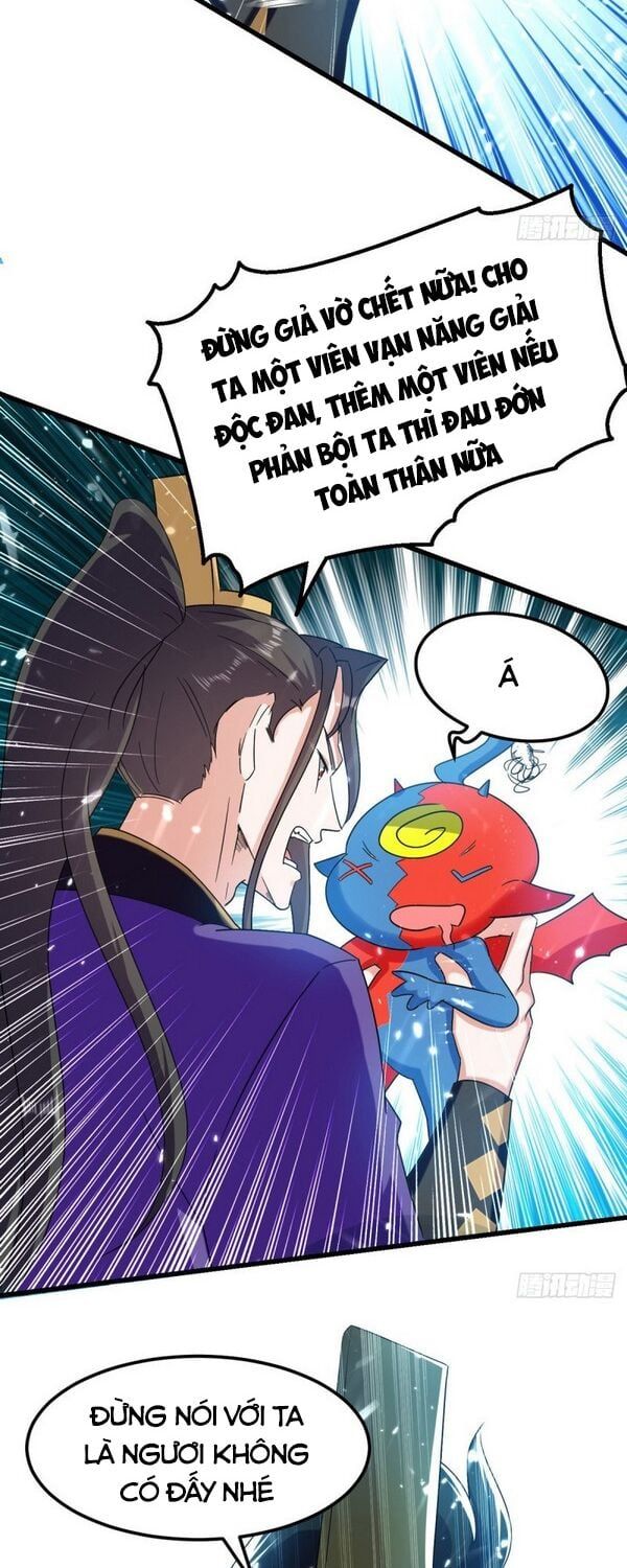 đọc truyện Ta Điên Cuồng Thăng Cấp Chương 64 ảnh 8 tại Thiên Thai Truyện