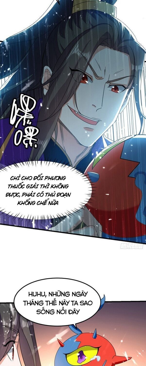 đọc truyện Ta Điên Cuồng Thăng Cấp Chương 64 ảnh 9 tại Thiên Thai Truyện