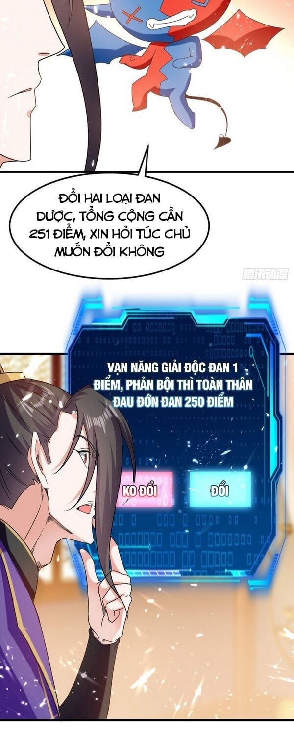 đọc truyện Ta Điên Cuồng Thăng Cấp Chương 64 ảnh 10 tại Thiên Thai Truyện