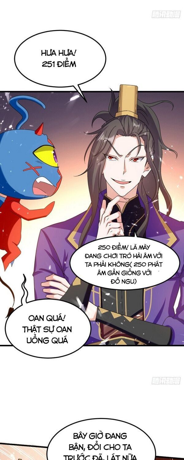 đọc truyện Ta Điên Cuồng Thăng Cấp Chương 64 ảnh 11 tại Thiên Thai Truyện