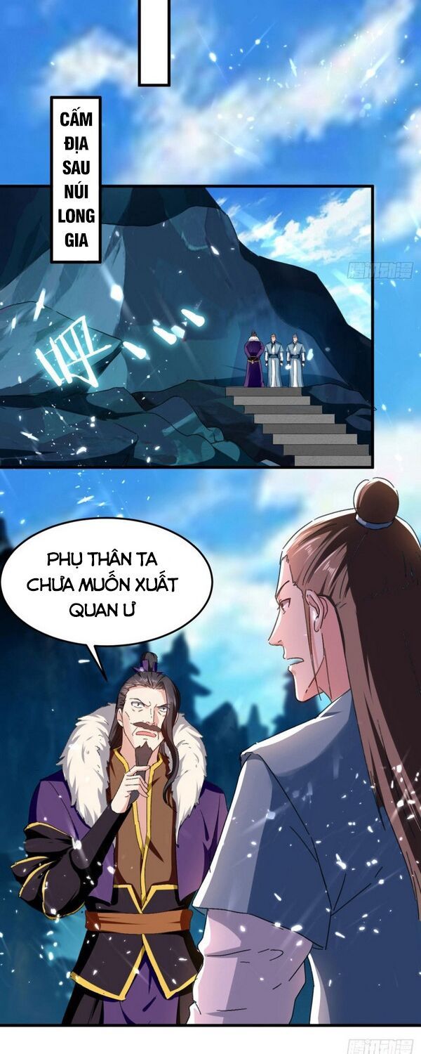 đọc truyện Ta Điên Cuồng Thăng Cấp Chương 65 ảnh 12 tại Thiên Thai Truyện