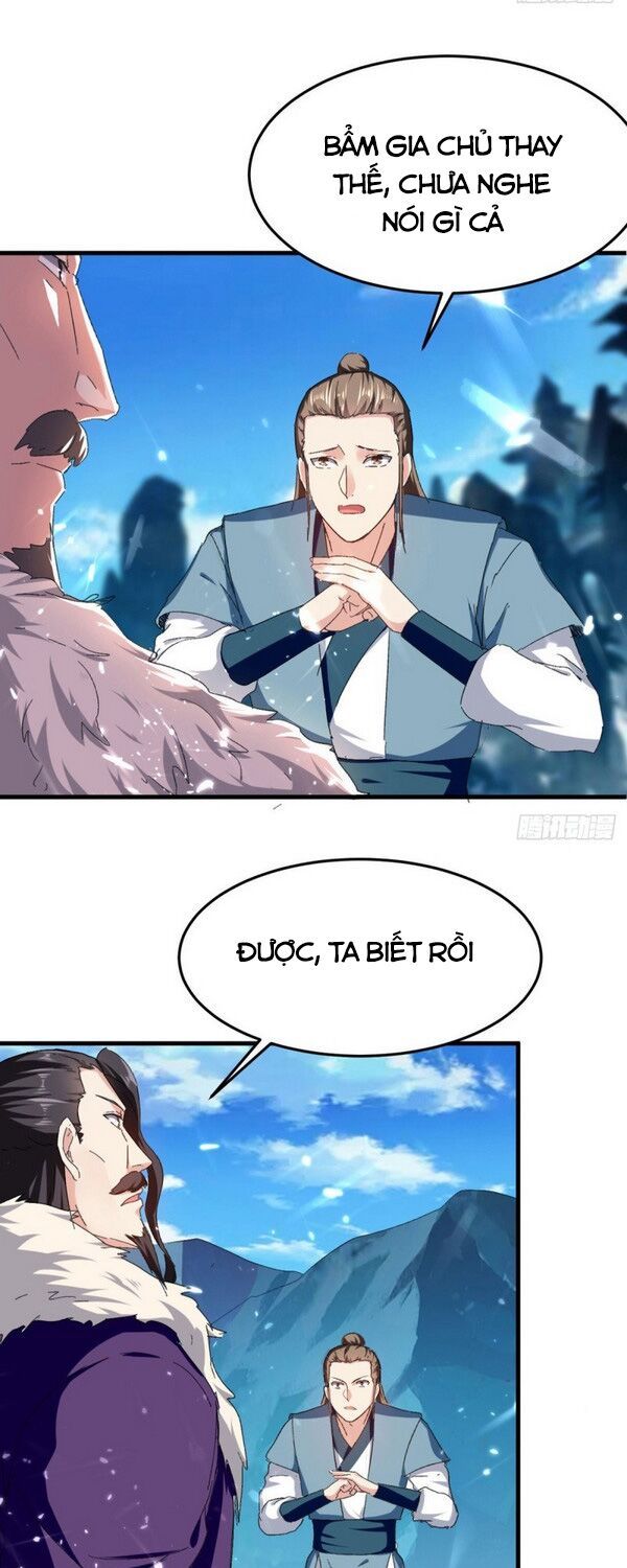 đọc truyện Ta Điên Cuồng Thăng Cấp Chương 65 ảnh 13 tại Thiên Thai Truyện