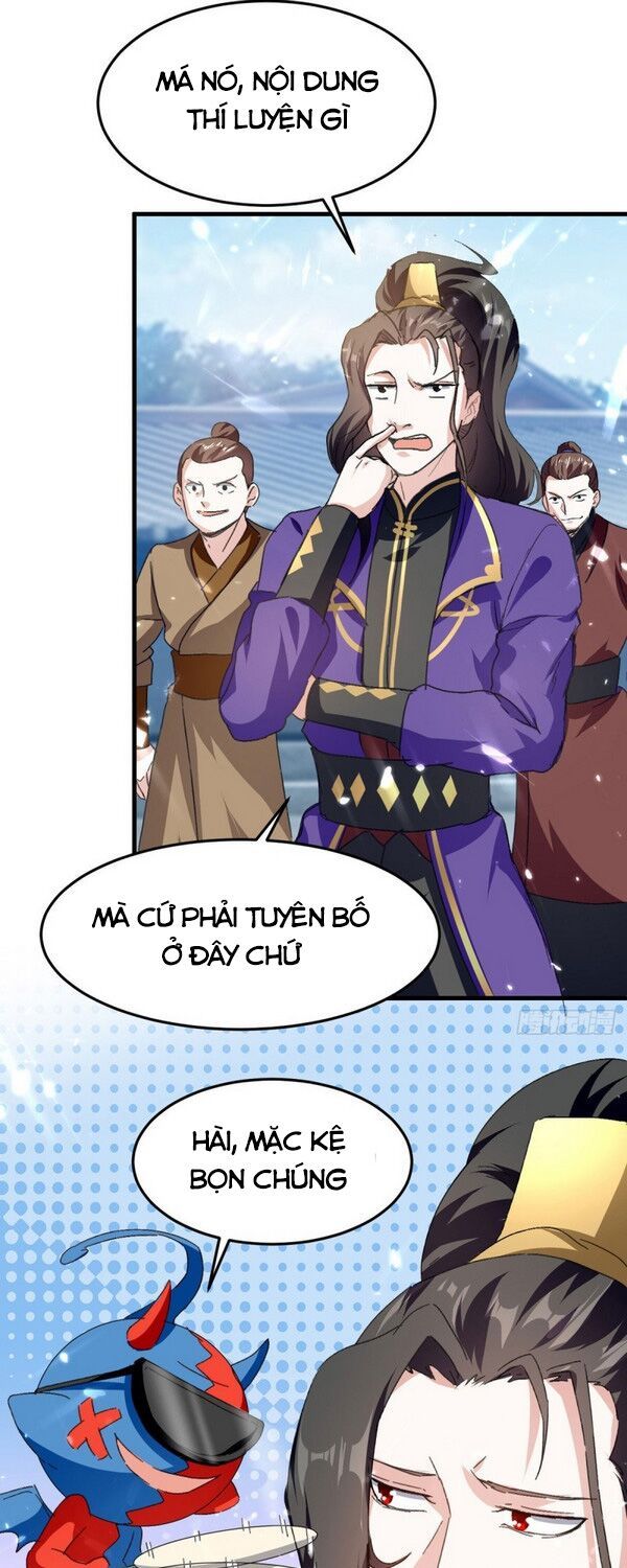 đọc truyện Ta Điên Cuồng Thăng Cấp Chương 65 ảnh 21 tại Thiên Thai Truyện