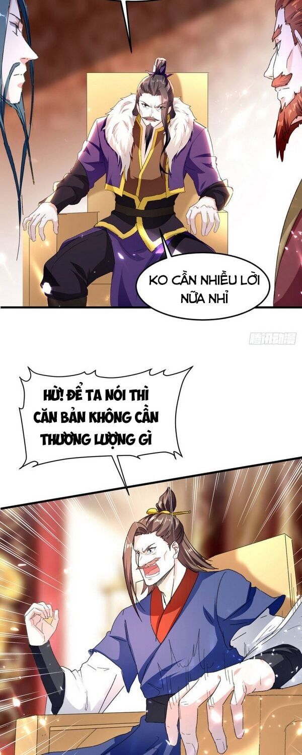 đọc truyện Ta Điên Cuồng Thăng Cấp Chương 65 ảnh 4 tại Thiên Thai Truyện