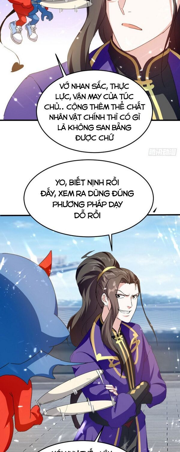 đọc truyện Ta Điên Cuồng Thăng Cấp Chương 65 ảnh 22 tại Thiên Thai Truyện