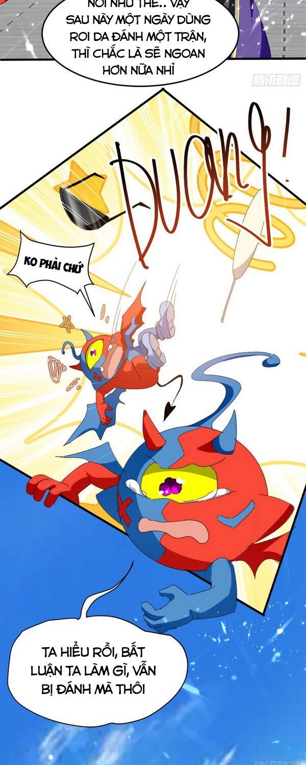 đọc truyện Ta Điên Cuồng Thăng Cấp Chương 65 ảnh 23 tại Thiên Thai Truyện