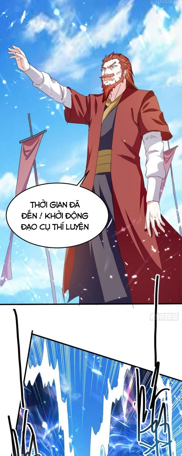 đọc truyện Ta Điên Cuồng Thăng Cấp Chương 65 ảnh 24 tại Thiên Thai Truyện